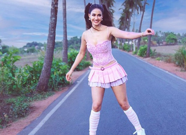 Disha Patani’s directorial debut song ‘Kyun Karu Fikar’ is out now! Watch