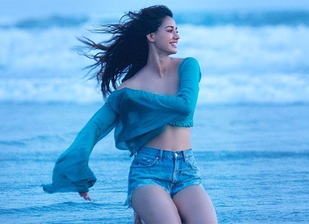 Disha Patani shares teaser of her directorial debut song; 'Kyun Karu Fikar' to release on August 21