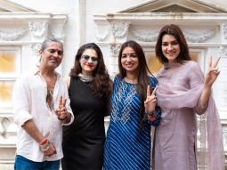 Kanika Dhillon’s Kathha Pictures announces partnership with director Shashanka Chaturvedi; will direct Netflix Original suspense thriller Do Patti starring Kajol and Kriti Sanon