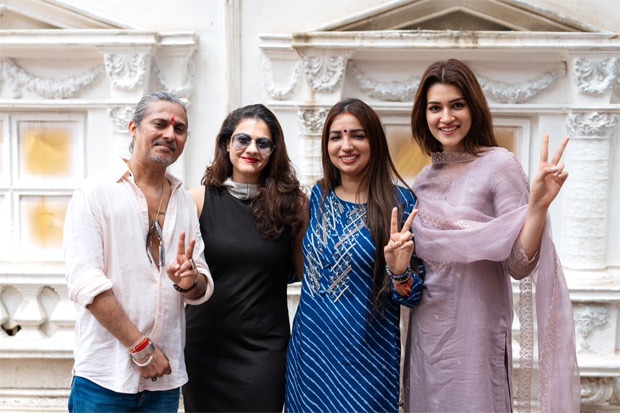 Kanika Dhillon’s Kathha Pictures announces partnership with director Shashanka Chaturvedi; will direct Netflix Original suspense thriller Do Patti starring Kajol and Kriti Sanon
