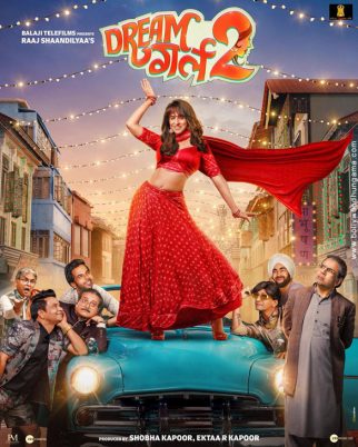 First Look Of The Movie Dream Girl 2