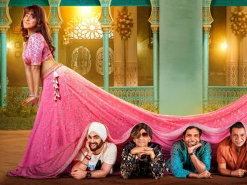 Dream Girl 2 Box Office Estimate Day 1: Ayushmann Khurrana starrer opens at Rs. 9.50 crores; takes a good start Dream Girl 2 Box Office Estimate Day 1: Ayushmann Khurrana starrer opens at Rs. 9.50 crores; takes a good start