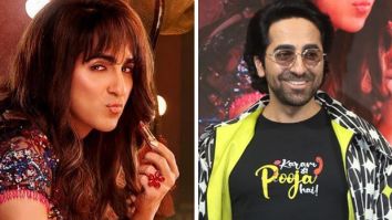 Dream Girl 2 trailer launch: Ayushmann Khurrana raises laughs when asked about his family’s reaction to his female avatar: “My dog didn’t recognize me. Usse toh smell karke mere paas aa jaana chahiye tha”