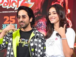 EXCLUSIVE: Ayushmann Khurrana and Ananya Panday to launch 1st song from Dream Girl 2 in Delhi