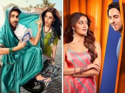 Nushrratt Bharuccha REACTS to being replaced in Dream Girl 2