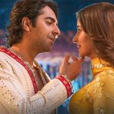 Dream Girl 2 track 'Naach' out: Ayushmann Khurrana and Ananya Panday's chemistry takes centre stage; watch