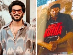 Dulquer Salmaan pens heartfelt note as King of Kotha trailer gets featured on New York’s Times Square