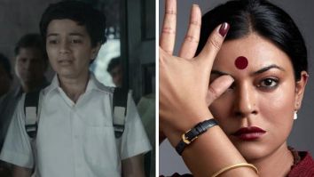 EXCLUSIVE: Krutika Deo, who played the eight-year-old version of Sushmita Sen’s character in Taali, is a 27-year-old married woman in real life; Creators Arjun Singgh Baran and Kartk D Nishandar share details