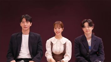 EXO’s SUHO, Han Ji Min, Lee Min Ki Discuss Behind Your Touch | K-Drama Interview