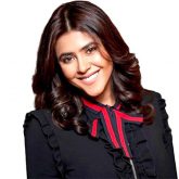 Ektaa R Kapoor becomes the first Indian filmmaker to be recognized with the International Emmy Award; says, “Representing my country on the global stage through this esteemed platform is an incredible honour”