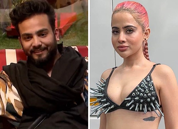 Bigg Boss OTT 2: Elvish Yadav says he would design “salwar suit” for Uorfi Javed; watch latter’s reaction