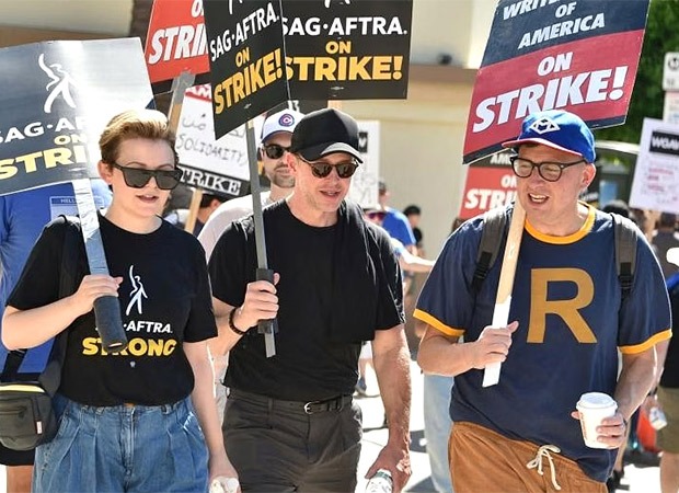 Emmys postponed to January 2024 amid WGA and SAG-AFTRA strikes in Hollywood