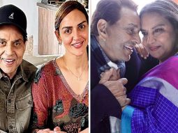 Esha Deol shares her reaction to Dharmendra’s on-screen kiss in Rocky Aur Rani Kii Prem Kahaani; says, “Papa, by nature, is very romantic”
