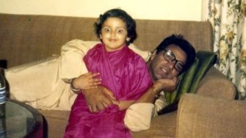 Esha Deol shares heartwarming throwback picture with father Dharmendra; says, “With my darling papa”