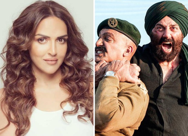 Esha Deol to host special screening of Gadar 2 for friends and family