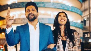 Farhan Akhtar shares a heartfelt birthday wish for wife Shibani Dandekar; see post