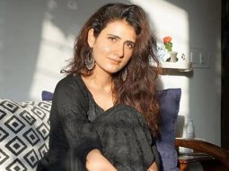Fatima Sana Shaikh consoles a fan who bursts into tears after meeting her; watch video