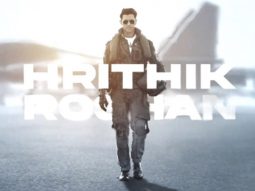 First Look: Hrithik Roshan, Deepika Padukone gear up to show off their patriotic side in Fighter on the 75th Republic Day of India