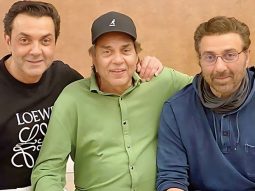 From Gadar 2 to Dono, here’s how 2023 is turning out to be the year for the Deols