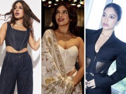 From pantsuits to sarees, here are three times Bhumi Pednekar proved that she is the corset queen
