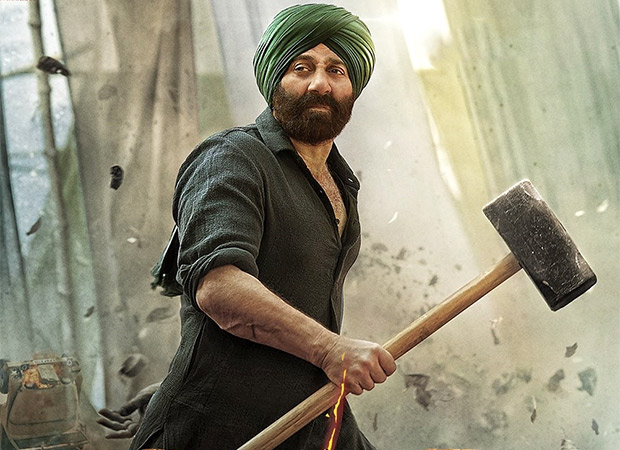 Gadar 2 Box Office Estimate Day 5: Records the biggest single day for the film; collects Rs. 57 cr. on Independence Day Gadar 2 Box Office Estimate Day 5: Records the biggest single day for the film; collects Rs. 57 cr. on Independence Day
