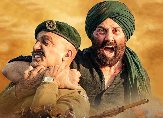 Gadar 2 Box Office: Film collects Rs. 40.10 cr; beats Sultan and Dhoom 3; claims the no. 7 spot