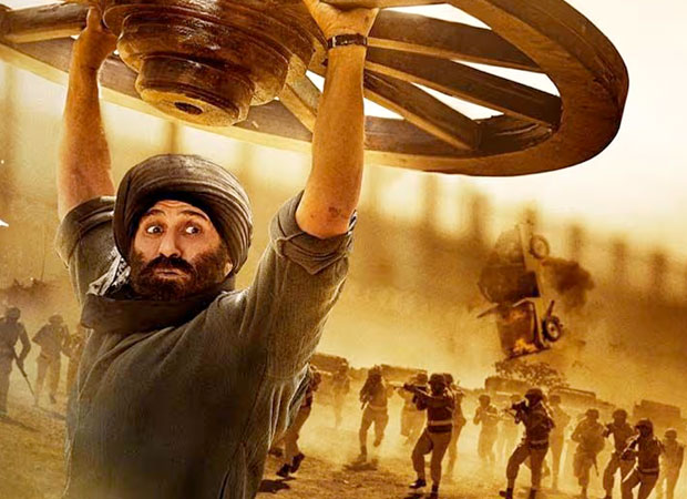 Gadar 2 Advance Booking Report Sunny Deol-Ameesha Patel starrer sells 45,000 tickets; headed for a humongous opening of approx. Rs. 25 cr. on Day 1