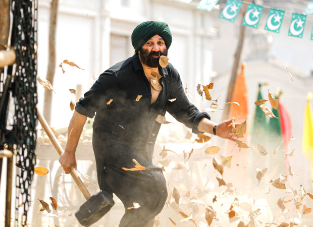 Gadar 2 Box Office: Film beats Baahubali 2 – The Conclusion; emerges as the all-time highest second weekend grosser Gadar 2 Box Office: Film beats Baahubali 2 – The Conclusion; emerges as the all-time highest second weekend grosser