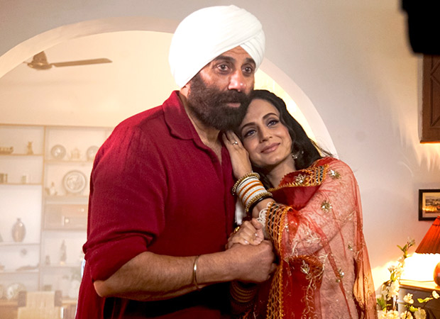 Gadar 2 Box Office Film beats Baahubali 2, Pathaan and Oscar winner RRR; emerges as the all-time highest second Friday grosser