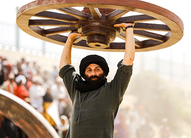 Gadar 2 Box Office: Film grosses Rs. 200 cr. worldwide in just 4 days; becomes the fifth film of 2023 to achieve this