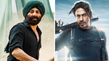 Gadar 2 Box Office: Scores second highest opening weekend of 2023 after Shah Rukh Khan starrer Pathaan