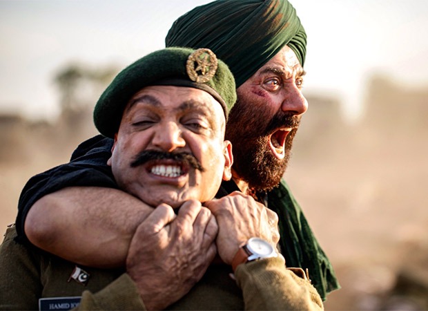 Gadar 2 sees HUGE growth on Sunday as compared to Saturday; likely to earn between Rs. 47 to Rs. 50 cr. on Day 3 Gadar 2 sees HUGE growth on Sunday as compared to Saturday; likely to earn between Rs. 47 to Rs. 50 cr. on Day 3