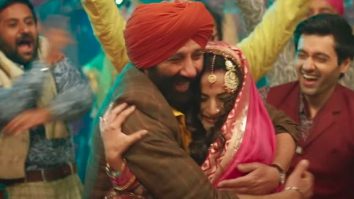 Gadar 2: Sunny Deol, Ameesha Patel and Utkarsh Sharma bring back the nostalgia of ‘Main Nikla Gaddi Leke’, watch