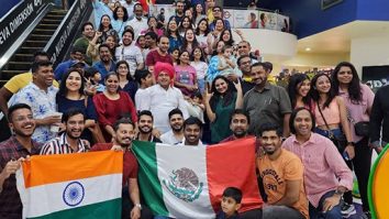 Gadar 2 makes history as first Indian film to release in Monterrey, Mexico
