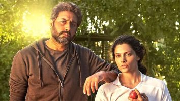 Ghoomer | Official Trailer | Abhishek Bachchan, Saiyami, Shabana Azmi, Angad Bedi | R Balki