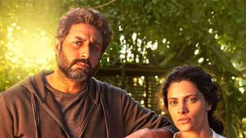 Ghoomer Trailer: Abhishek Bachchan turns cricket coach for Saiyami Kher as Amitabh Bachchan narrates R Balki’s sports drama, watch