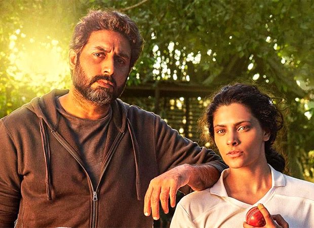 Ghoomer Trailer: Abhishek Bachchan turns cricket coach for Saiyami Kher as Amitabh Bachchan narrates R Balki's sports drama, watch