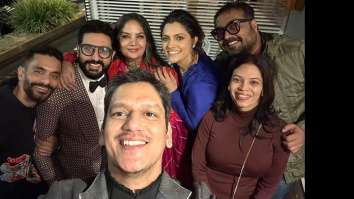 Ghoomer receives thumbs up from Anurag Kashyap; calls Abhishek Bachchan starrer “Best shot game of cricket on Indian screen” Ghoomer receives thumbs up from Anurag Kashyap; calls Abhishek Bachchan starrer “Best shot game of cricket on Indian screen”