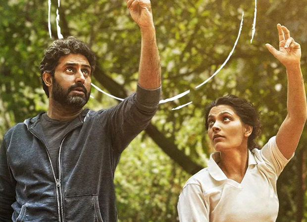 Abhishek Bachchan starrer Ghoomer trailer to be out tomorrow! Watch teaser featuring Saiyami Kher 
