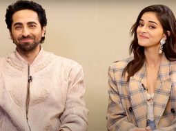 HILARIOUS: Ayushmann Khurrana & Ananya Panday attempt iconic dialogues in Dream Girl’s voice