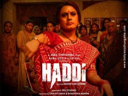 Haddi poster