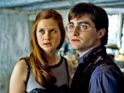 Harry Potter star Bonnie Wright aka Ginni Weasley reveals she was ‘disappointed’ with her screentime in the movies