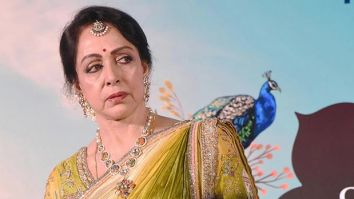 Hema Malini mesmerizes with performance at launch of her Vrindavan book