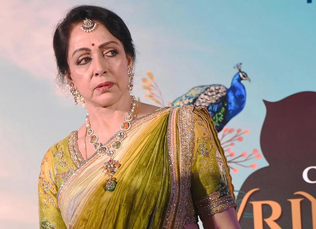 Hema Malini mesmerizes with performance at launch of her Vrindavan book