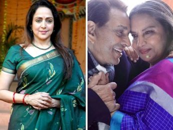 Hema Malini reacts to Dharmendra and Shabana Azmi kissing onscreen in Rocky Aur Rani Kii Prem Kahaani Hema Malini reacts to Dharmendra and Shabana Azmi kissing onscreen in Rocky Aur Rani Kii Prem Kahaani