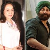 Hema Malini reviews Gadar 2; can’t stop gushing about Sunny Deol and the others’ performances