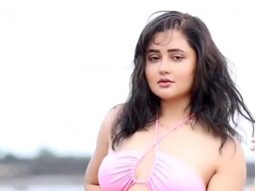 Hot mess by the beach! Rashami Desai