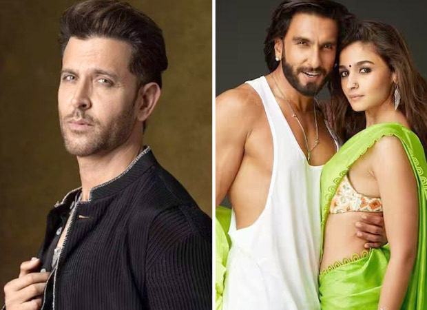 Hrithik Roshan says Rocky Aur Rani Kii Prem Kahaani is ‘an Indian entertainer gone right’: “Will watch this once again”