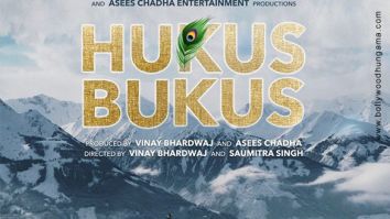 Hukus Bukus poster