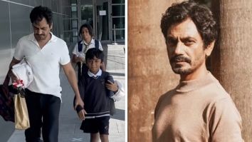 Impressing us and how every time Nawazuddin Siddiqui is at par with his fashion statement